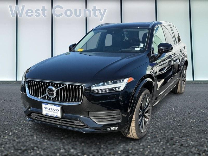 used 2022 Volvo XC90 car, priced at $43,983