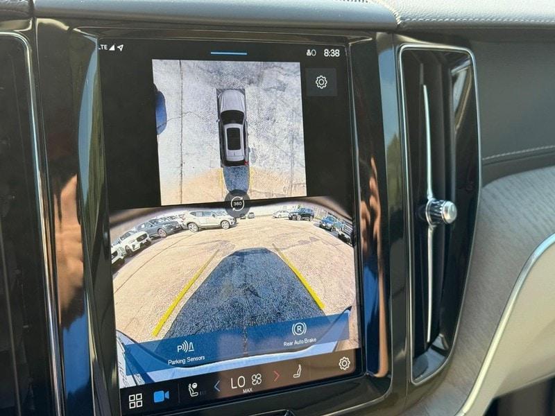 new 2025 Volvo XC60 car, priced at $62,000