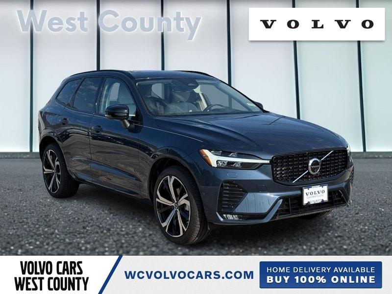 new 2025 Volvo XC60 car, priced at $62,000