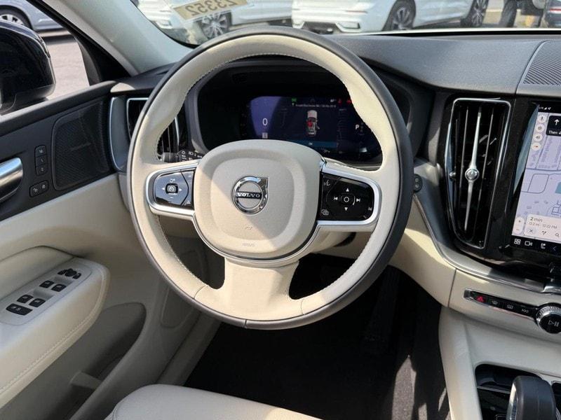 new 2025 Volvo XC60 car, priced at $55,750