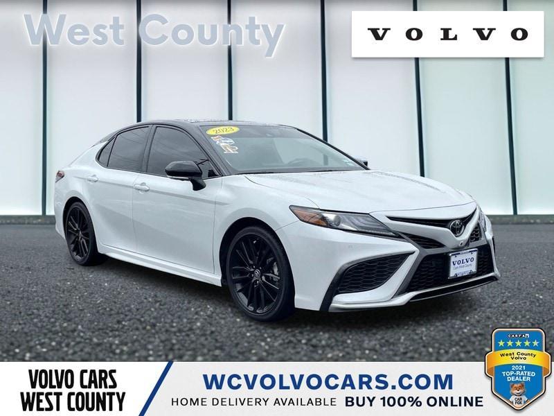 used 2023 Toyota Camry car, priced at $38,882