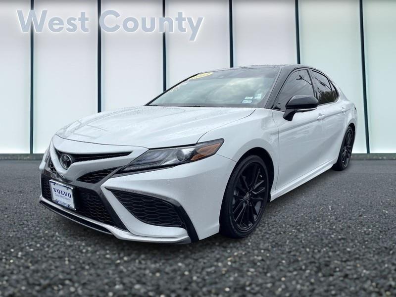 used 2023 Toyota Camry car, priced at $38,882