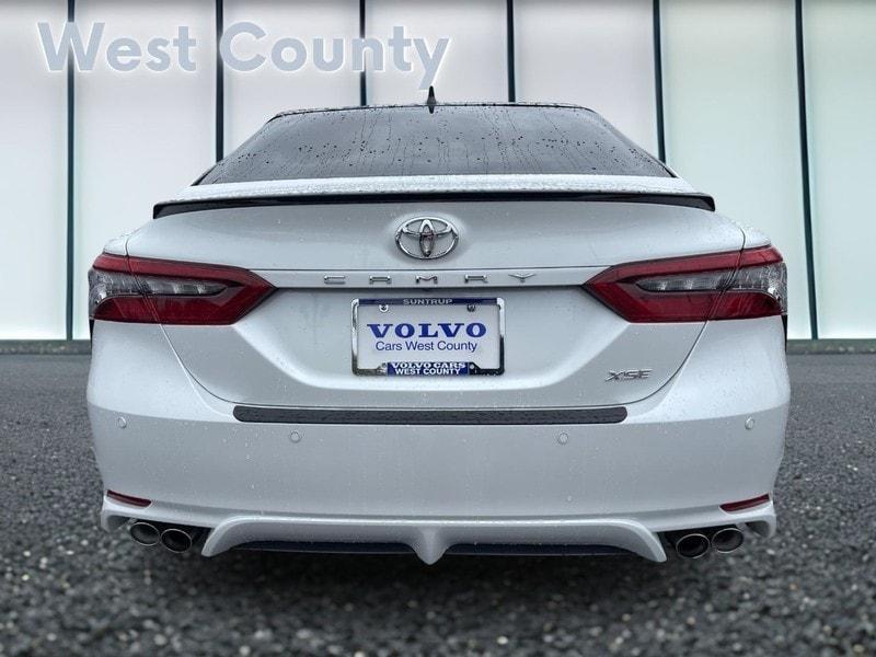 used 2023 Toyota Camry car, priced at $38,882