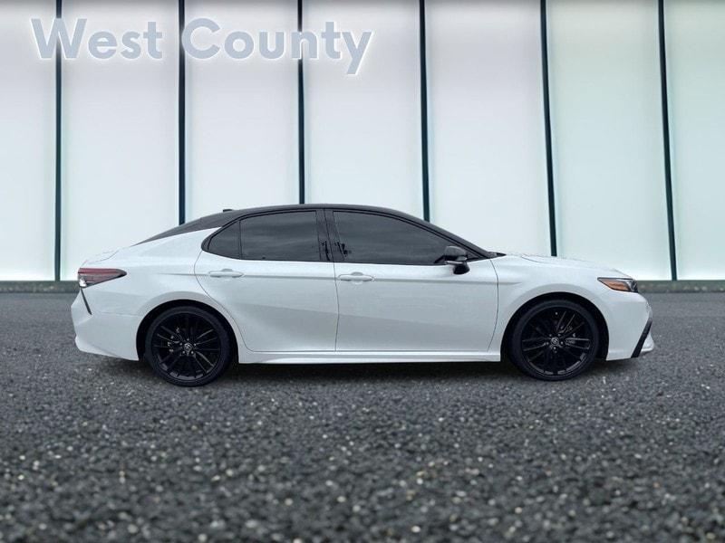 used 2023 Toyota Camry car, priced at $38,882