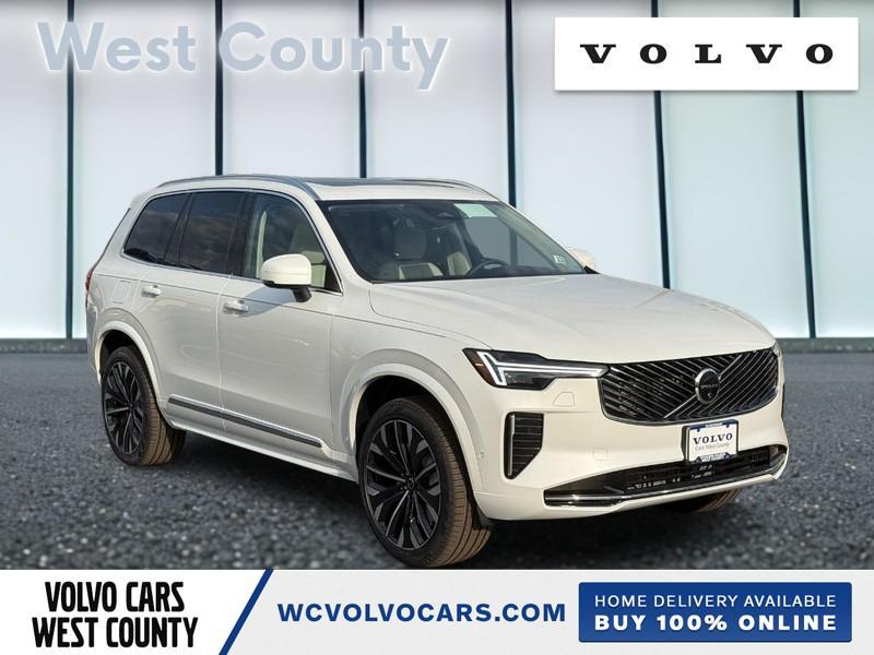 new 2026 Volvo XC90 car, priced at $75,155