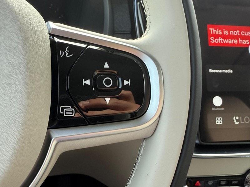 new 2026 Volvo XC90 car, priced at $75,155