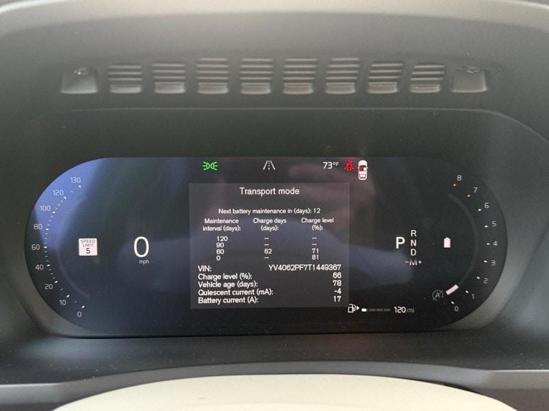 new 2026 Volvo XC90 car, priced at $75,155