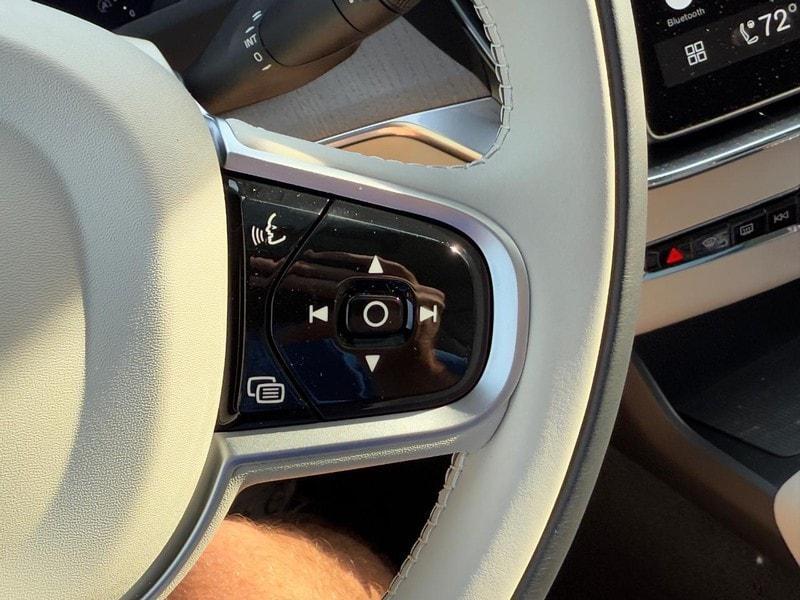 new 2026 Volvo XC90 car, priced at $77,610
