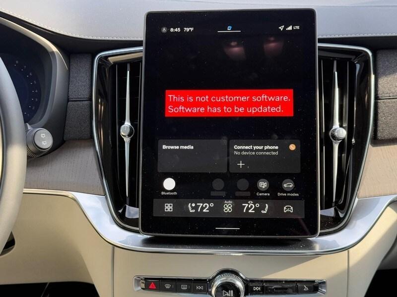 new 2026 Volvo XC90 car, priced at $77,610