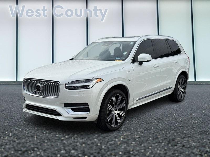 used 2024 Volvo XC90 Recharge Plug-In Hybrid car, priced at $64,982