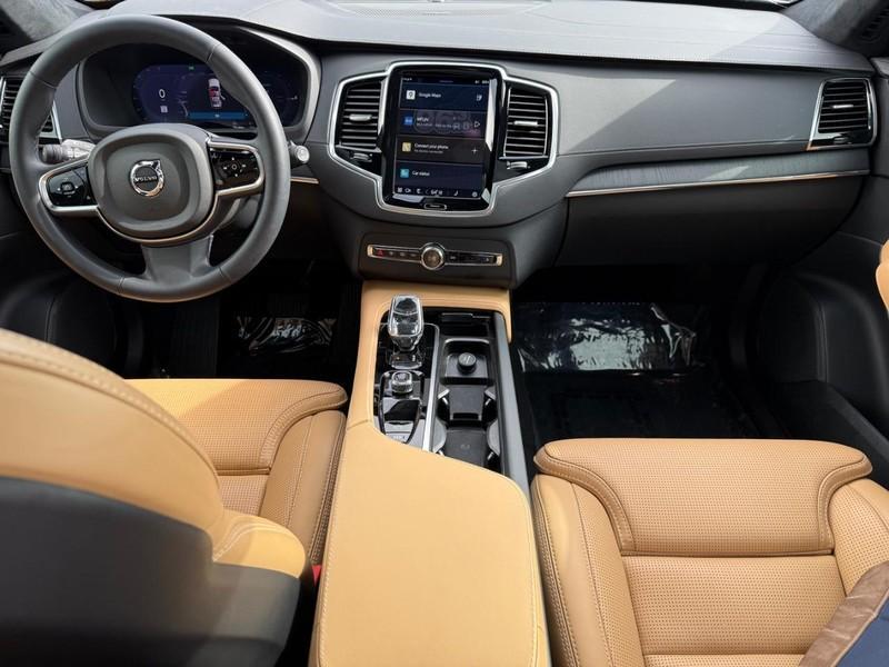 used 2024 Volvo XC90 Recharge Plug-In Hybrid car, priced at $64,982
