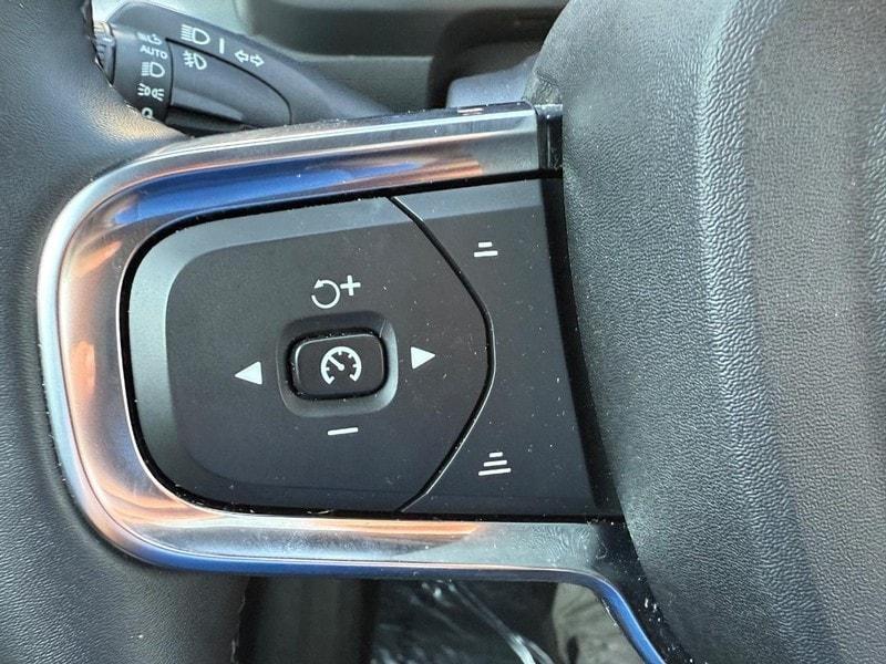 used 2025 Volvo XC40 car, priced at $30,000