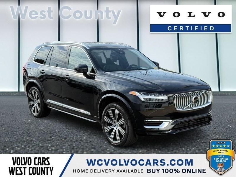 used 2024 Volvo XC90 Recharge Plug-In Hybrid car, priced at $67,851