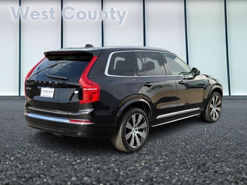 used 2024 Volvo XC90 Recharge Plug-In Hybrid car, priced at $66,780