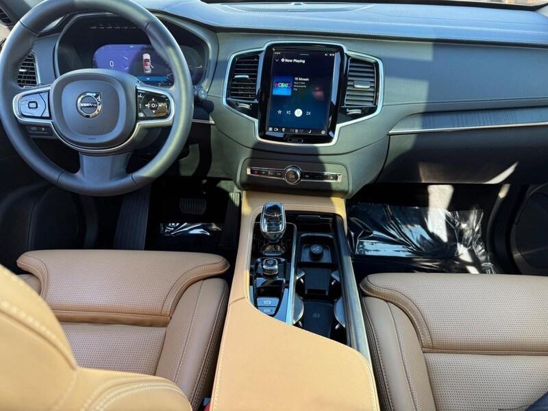 used 2024 Volvo XC90 Recharge Plug-In Hybrid car, priced at $67,500