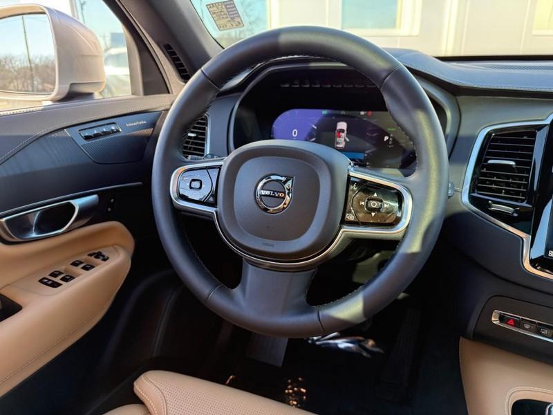 used 2024 Volvo XC90 Recharge Plug-In Hybrid car, priced at $68,822
