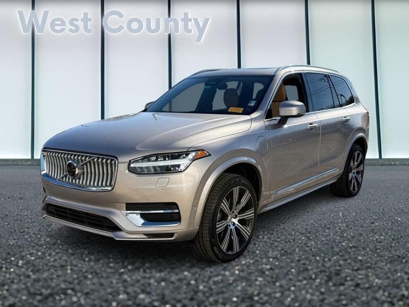 used 2024 Volvo XC90 Recharge Plug-In Hybrid car, priced at $68,822
