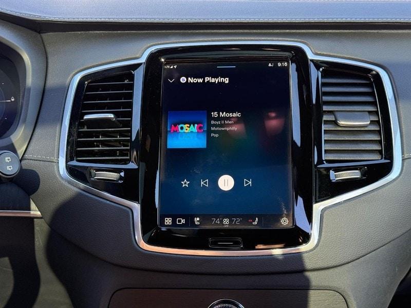 used 2024 Volvo XC90 Recharge Plug-In Hybrid car, priced at $68,822