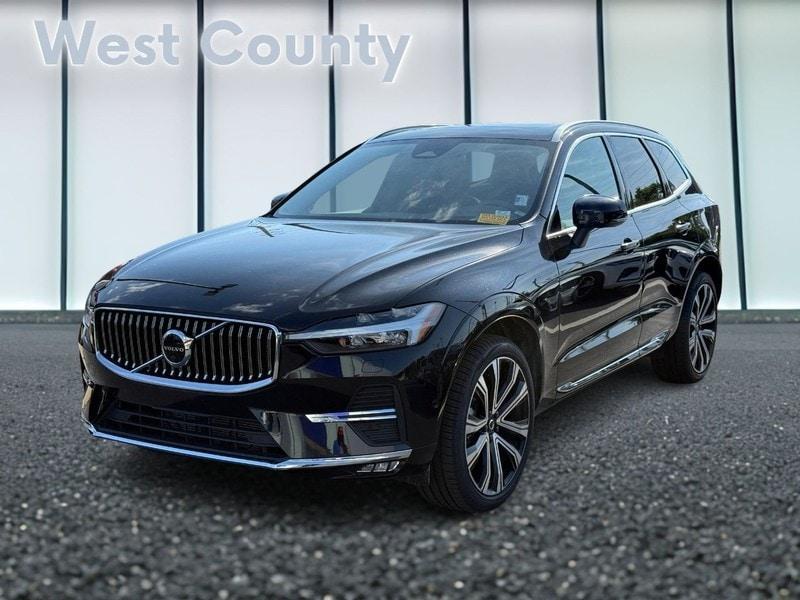 used 2023 Volvo XC60 car, priced at $46,851