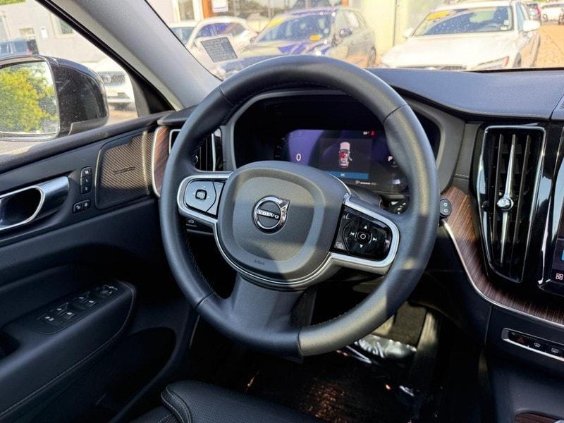 used 2023 Volvo XC60 car, priced at $46,851