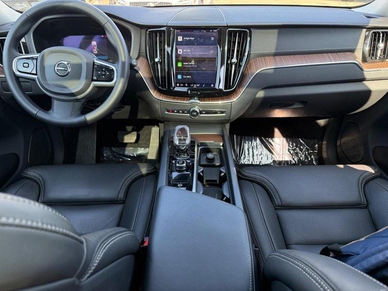 used 2023 Volvo XC60 car, priced at $46,851