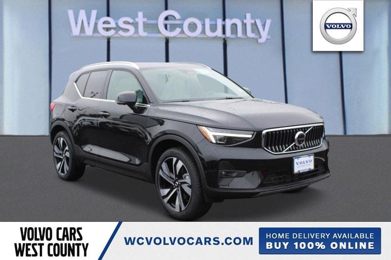 new 2024 Volvo XC40 car, priced at $52,970