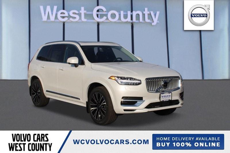 new 2024 Volvo XC90 Recharge Plug-In Hybrid car, priced at $75,500