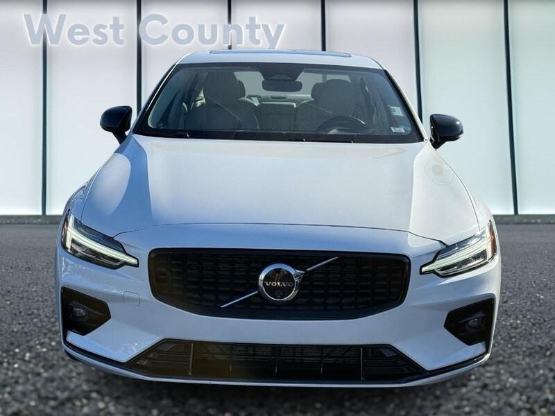 used 2024 Volvo S60 car, priced at $30,822