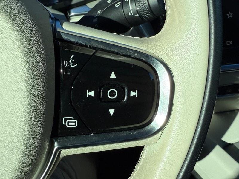 used 2024 Volvo S60 car, priced at $30,822