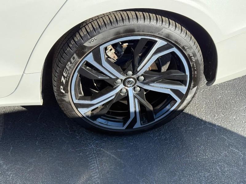 used 2024 Volvo S60 car, priced at $30,822