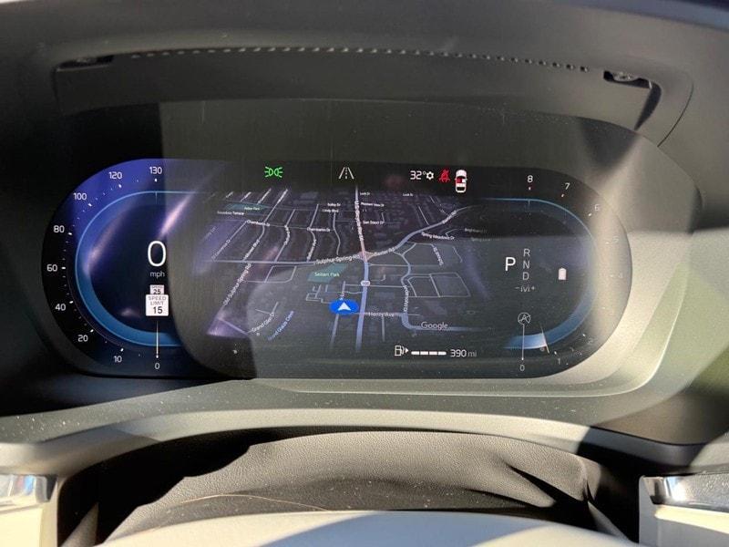 used 2024 Volvo S60 car, priced at $30,822