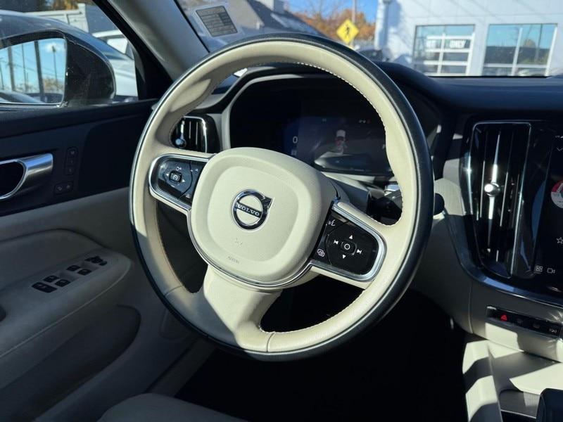 used 2024 Volvo S60 car, priced at $30,822