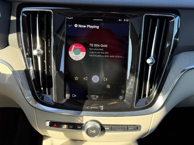 used 2024 Volvo S60 car, priced at $30,822