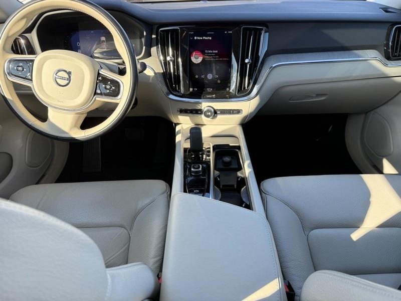 used 2024 Volvo S60 car, priced at $30,822