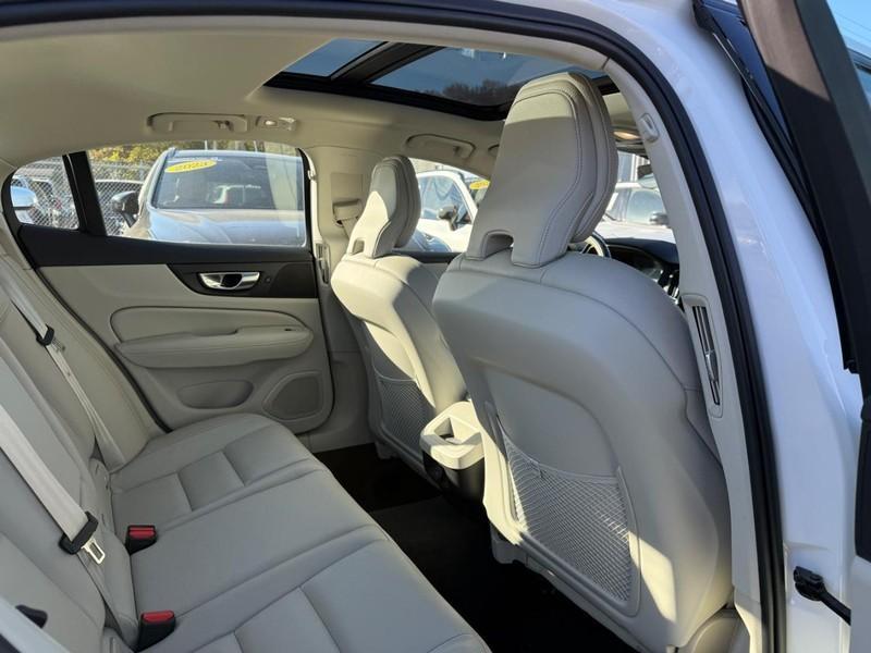 used 2024 Volvo S60 car, priced at $30,822