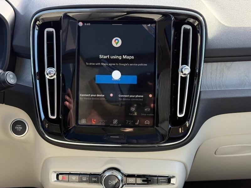 new 2026 Volvo XC40 car, priced at $53,525