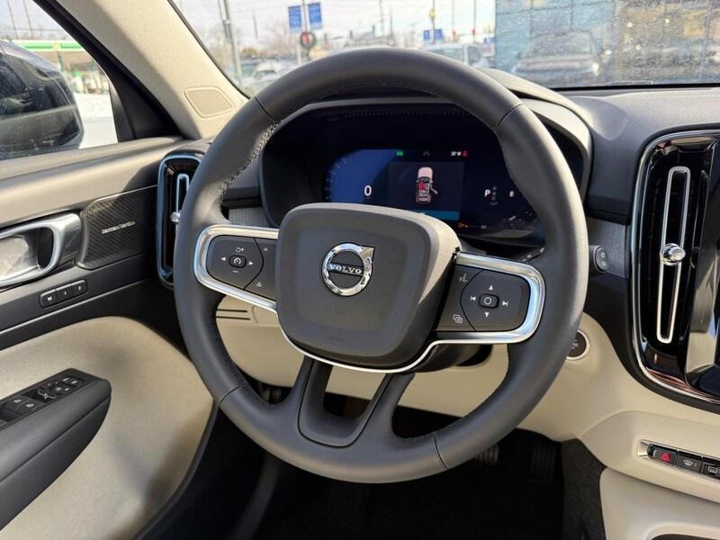 new 2026 Volvo XC40 car, priced at $53,525