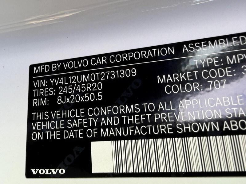 new 2026 Volvo XC40 car, priced at $53,525