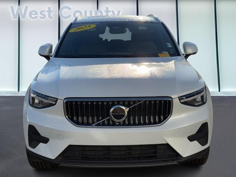 used 2025 Volvo XC40 car, priced at $29,511