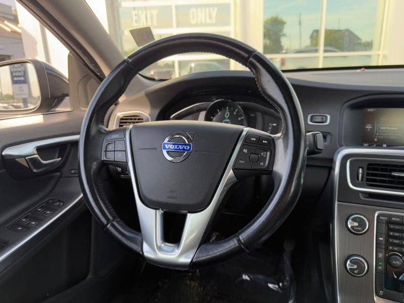 used 2015 Volvo S60 car, priced at $11,882