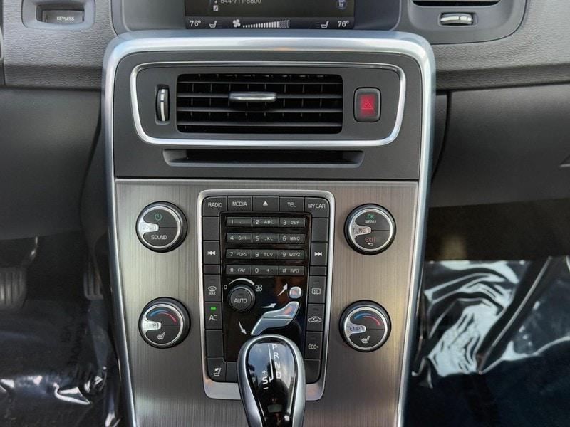 used 2015 Volvo S60 car, priced at $11,882