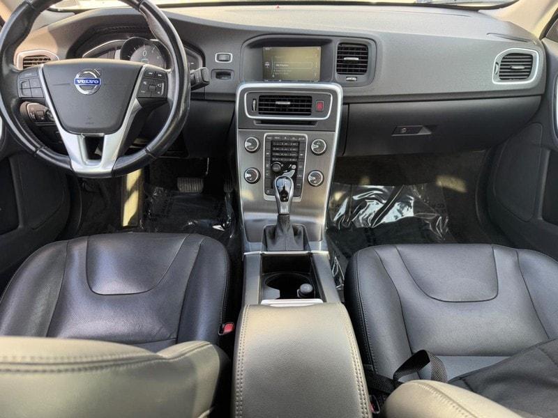 used 2015 Volvo S60 car, priced at $11,882