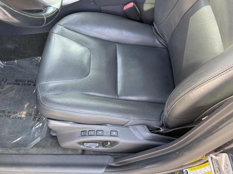 used 2015 Volvo S60 car, priced at $11,882