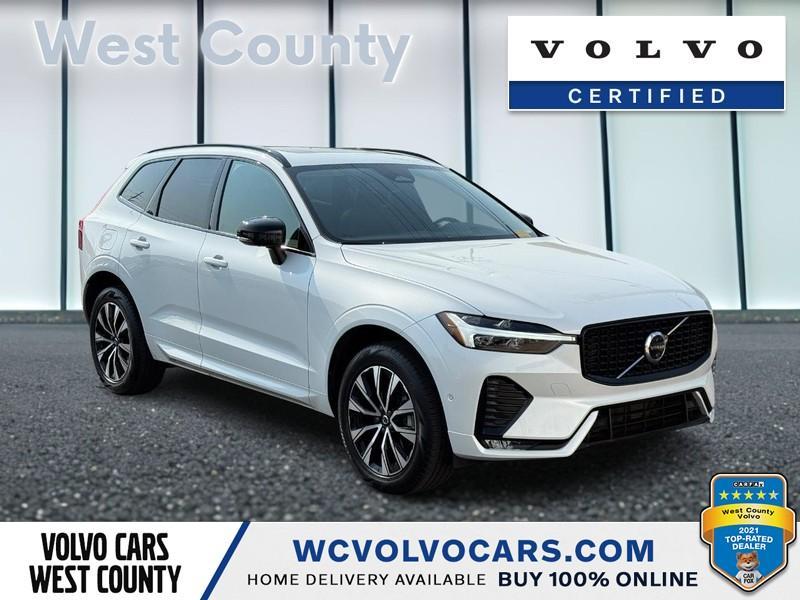 used 2025 Volvo XC60 car, priced at $41,876