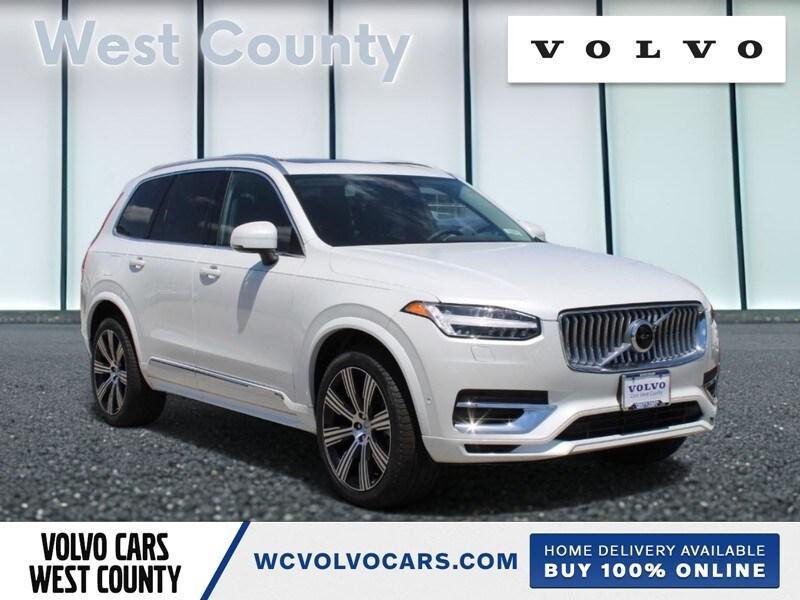 new 2024 Volvo XC90 Recharge Plug-In Hybrid car, priced at $72,255