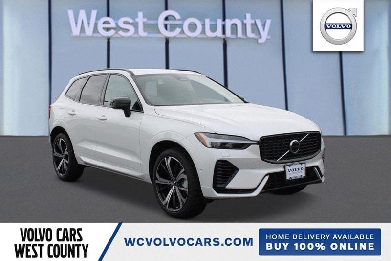 new 2024 Volvo XC60 Recharge Plug-In Hybrid car, priced at $75,275