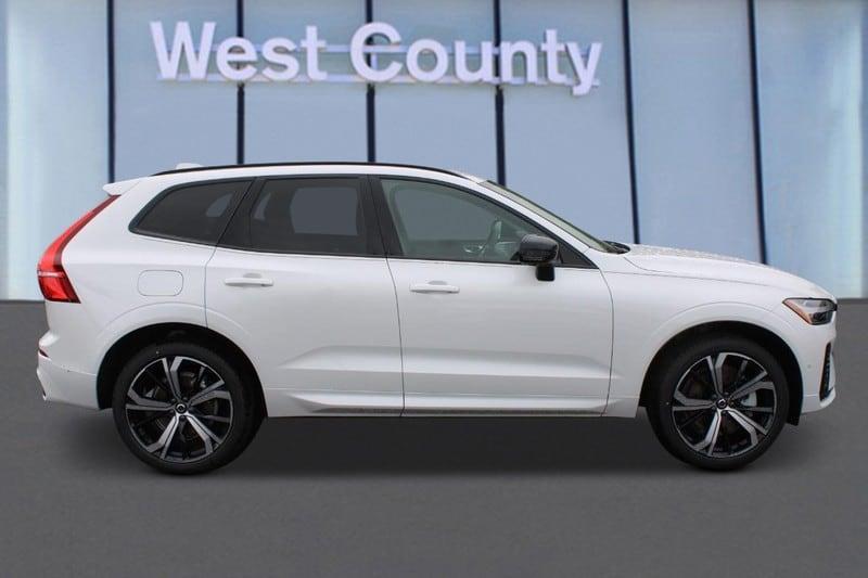 new 2024 Volvo XC60 Recharge Plug-In Hybrid car, priced at $75,275