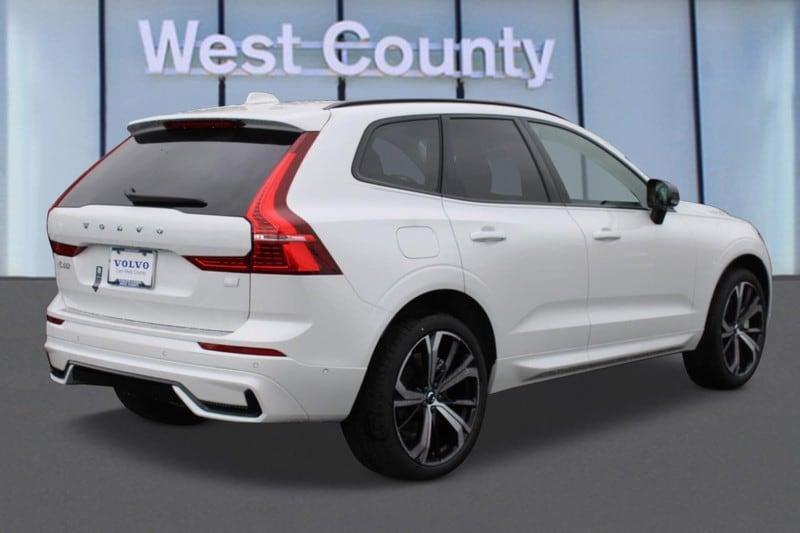 new 2024 Volvo XC60 Recharge Plug-In Hybrid car, priced at $75,275