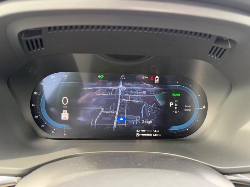 new 2025 Volvo XC60 Plug-In Hybrid car, priced at $66,235