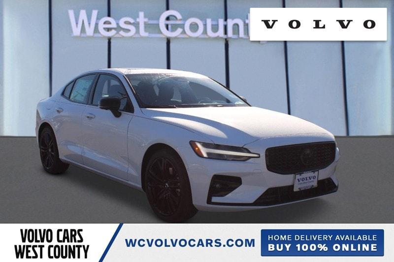 new 2024 Volvo S60 car, priced at $45,945